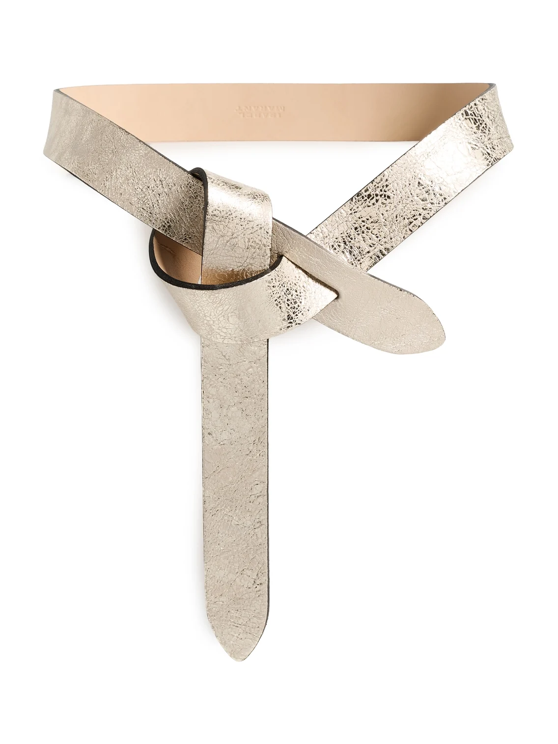 Isabel Marant Lecce Leather Belt