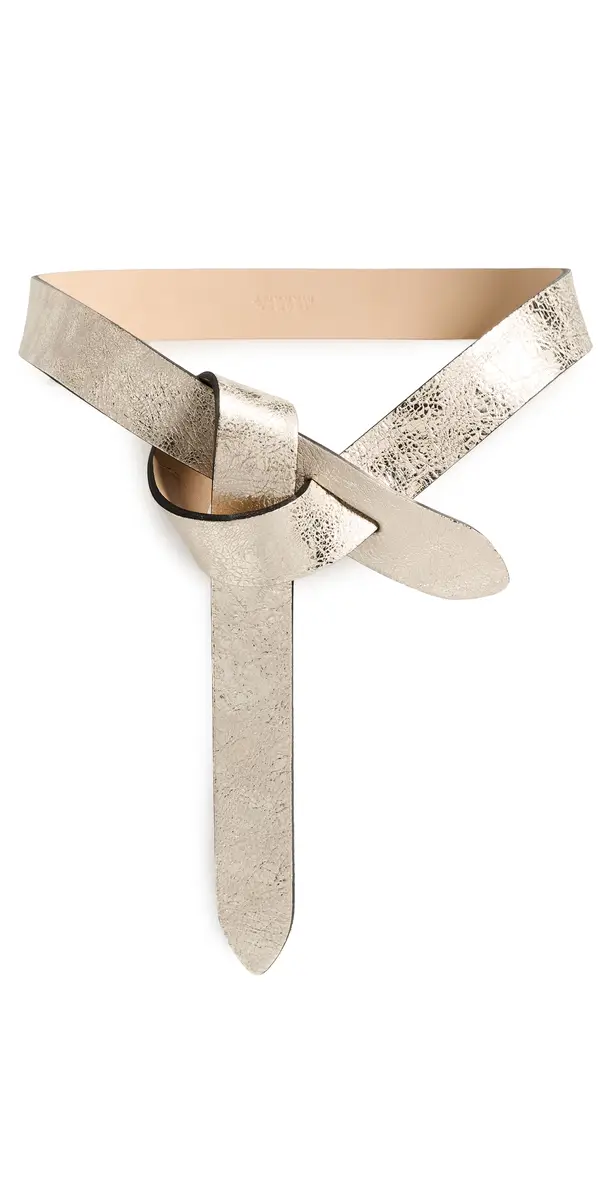 Isabel Marant Lecce Leather Belt | Thumbnail 1 Isabel Marant Lecce Leather Belt | Thumbnail 1