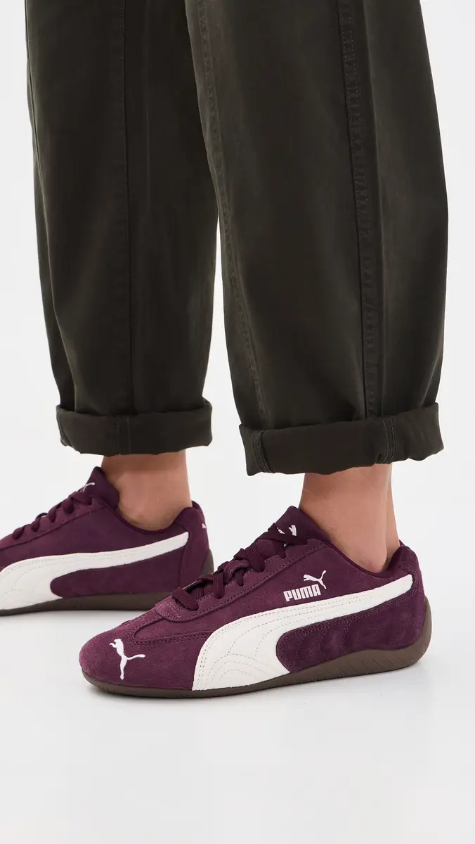 Puma Speedcat OG II Sneakers | Thumbnail 3 Puma Speedcat OG II Sneakers | Thumbnail 3