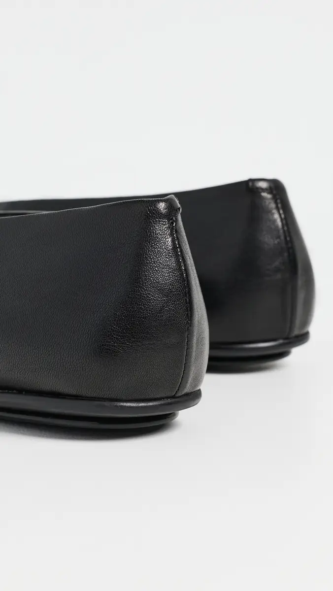 Jeffrey Campbell Fathom Leather Flats | Thumbnail 4 Jeffrey Campbell Fathom Leather Flats | Thumbnail 4