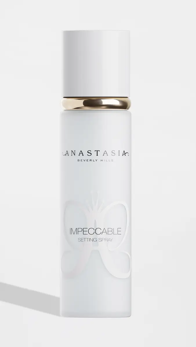Anastasia Beverly Hills Impeccable Blurring Matte Setting Spray No Color | Thumbnail 2 Anastasia Beverly Hills Impeccable Blurring Matte Setting Spray No Color | Thumbnail 2