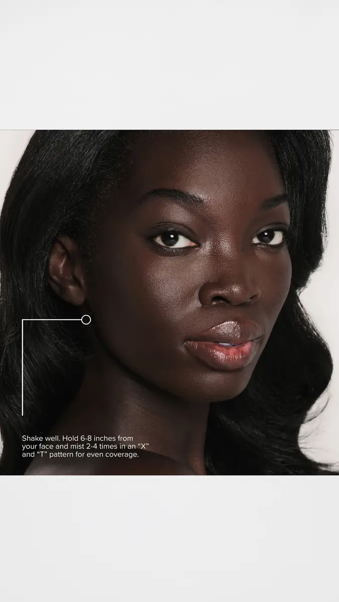 Anastasia Beverly Hills Impeccable Blurring Matte Setting Spray No Color | Thumbnail 4 Anastasia Beverly Hills Impeccable Blurring Matte Setting Spray No Color | Thumbnail 4
