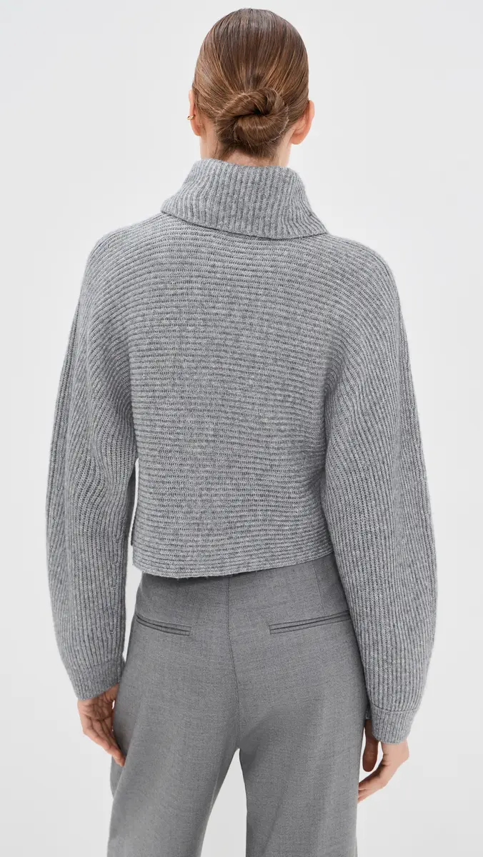 Simkhai Orlienne Turtleneck Sweater | Thumbnail 3 Simkhai Orlienne Turtleneck Sweater | Thumbnail 3