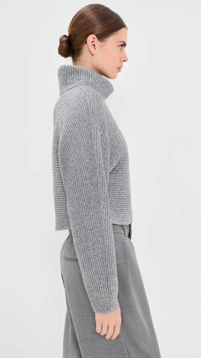 Simkhai Orlienne Turtleneck Sweater | Thumbnail 4 Simkhai Orlienne Turtleneck Sweater | Thumbnail 4