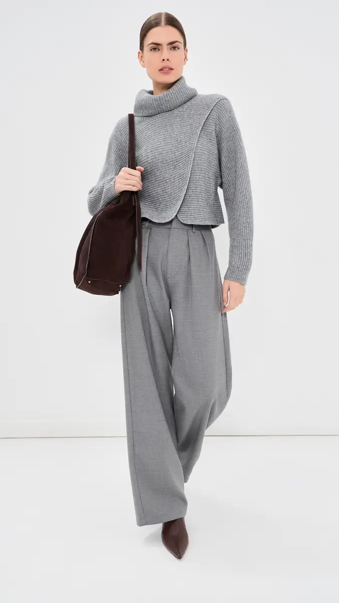 Simkhai Orlienne Turtleneck Sweater | Thumbnail 5 Simkhai Orlienne Turtleneck Sweater | Thumbnail 5