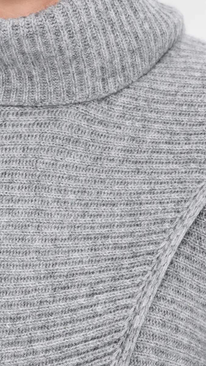 Simkhai Orlienne Turtleneck Sweater | Thumbnail 6 Simkhai Orlienne Turtleneck Sweater | Thumbnail 6