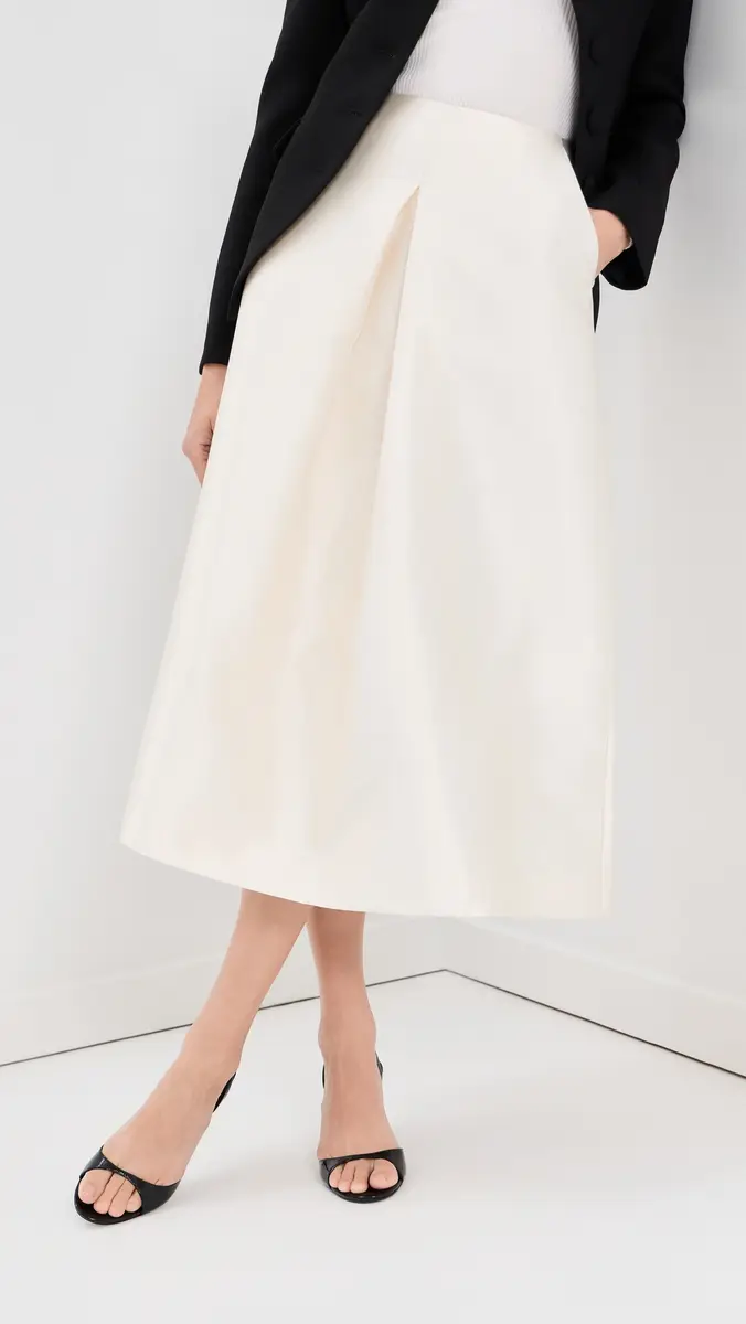 Simkhai Vexa Midi Skirt | Thumbnail 3 Simkhai Vexa Midi Skirt | Thumbnail 3
