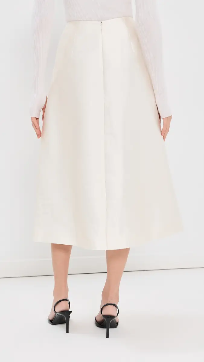 Simkhai Vexa Midi Skirt | Thumbnail 4 Simkhai Vexa Midi Skirt | Thumbnail 4