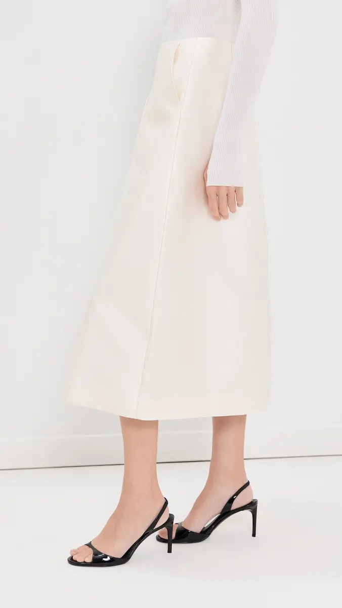 Simkhai Vexa Midi Skirt | Thumbnail 5 Simkhai Vexa Midi Skirt | Thumbnail 5