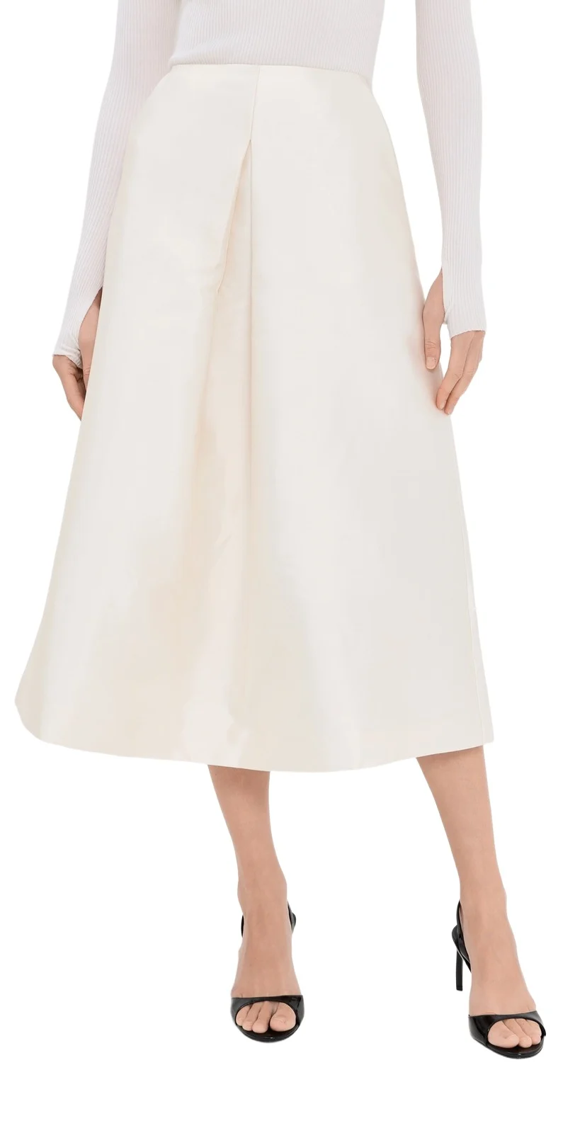 Vexa Midi Skirt