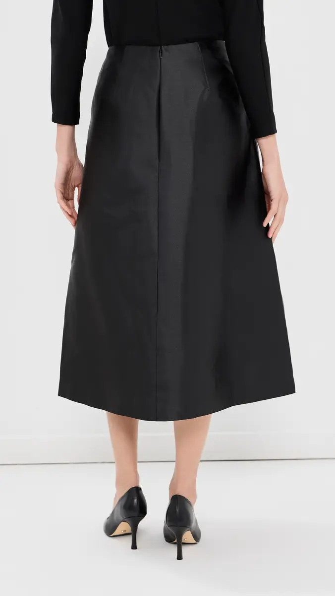 Simkhai Vexa Midi Skirt | Thumbnail 3 Simkhai Vexa Midi Skirt | Thumbnail 3