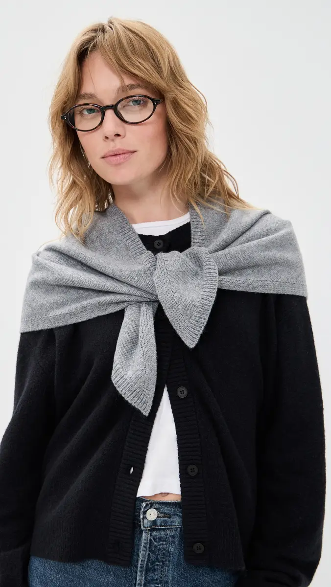 Favorite Daughter The Triangle Scarf | Thumbnail 3 Favorite Daughter The Triangle Scarf | Thumbnail 3