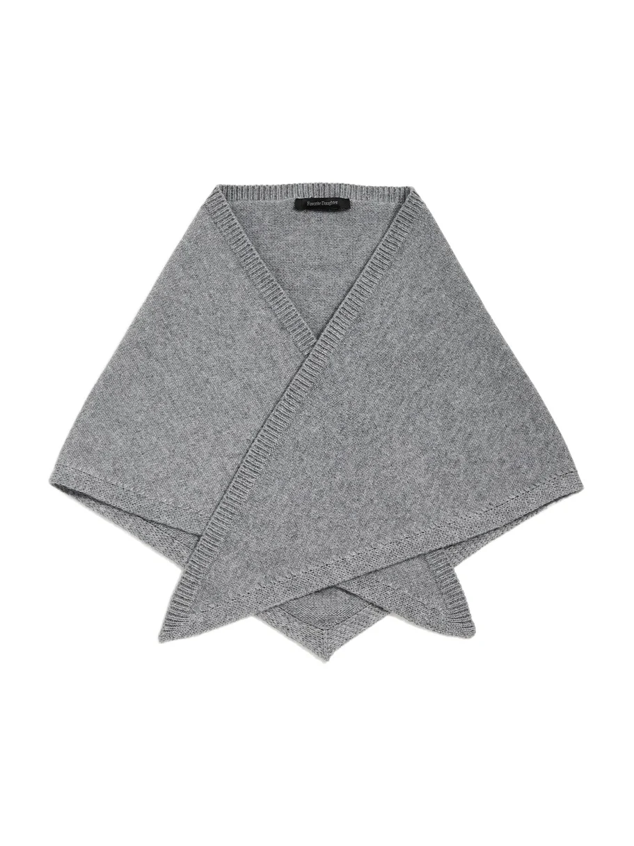 The Triangle Scarf The Triangle Scarf