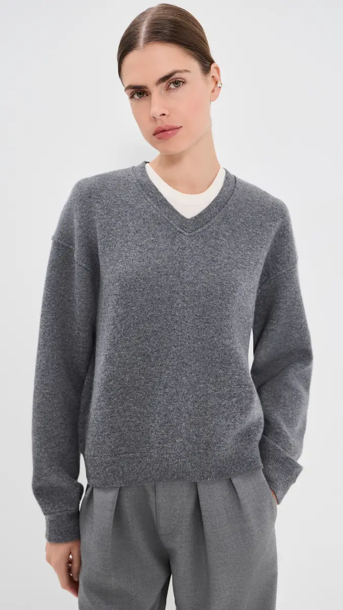 Lisa Yang Cyrilla Cashmere Sweater | Thumbnail 2 Lisa Yang Cyrilla Cashmere Sweater | Thumbnail 2