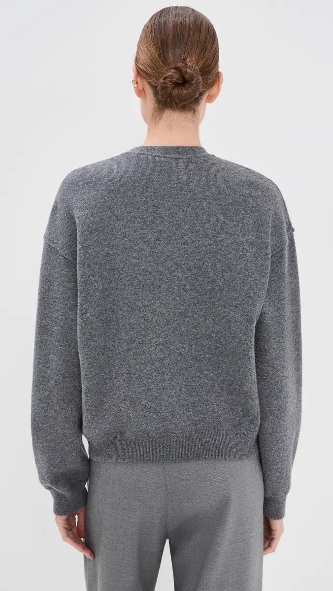 Lisa Yang Cyrilla Cashmere Sweater | Thumbnail 3 Lisa Yang Cyrilla Cashmere Sweater | Thumbnail 3