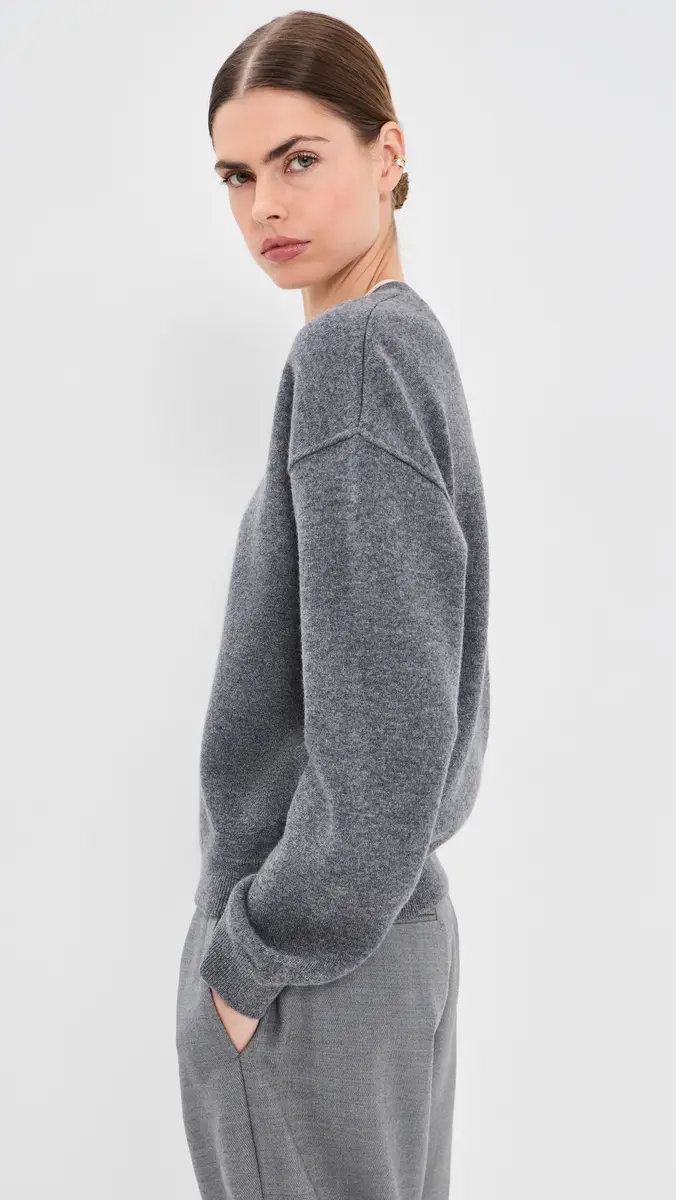 Lisa Yang Cyrilla Cashmere Sweater | Thumbnail 4 Lisa Yang Cyrilla Cashmere Sweater | Thumbnail 4