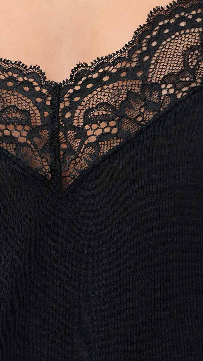 Fleur du Mal Cashmere Butter Teddy | Thumbnail 6 Fleur du Mal Cashmere Butter Teddy | Thumbnail 6