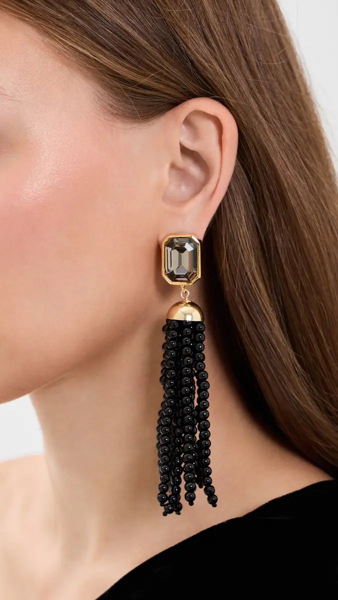 Jennifer Behr Ellison Earrings | Thumbnail 3 Jennifer Behr Ellison Earrings | Thumbnail 3