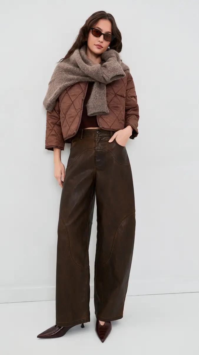 Baum und Pferdgarten Carna Alpaca Cardigan Jacket | Thumbnail 5 Baum und Pferdgarten Carna Alpaca Cardigan Jacket | Thumbnail 5
