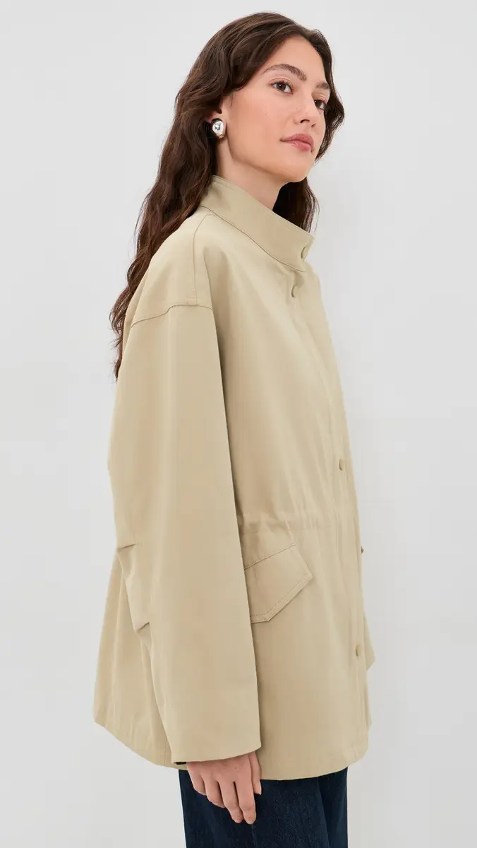Maude Club Lake Trench Coat | Thumbnail 4 Maude Club Lake Trench Coat | Thumbnail 4