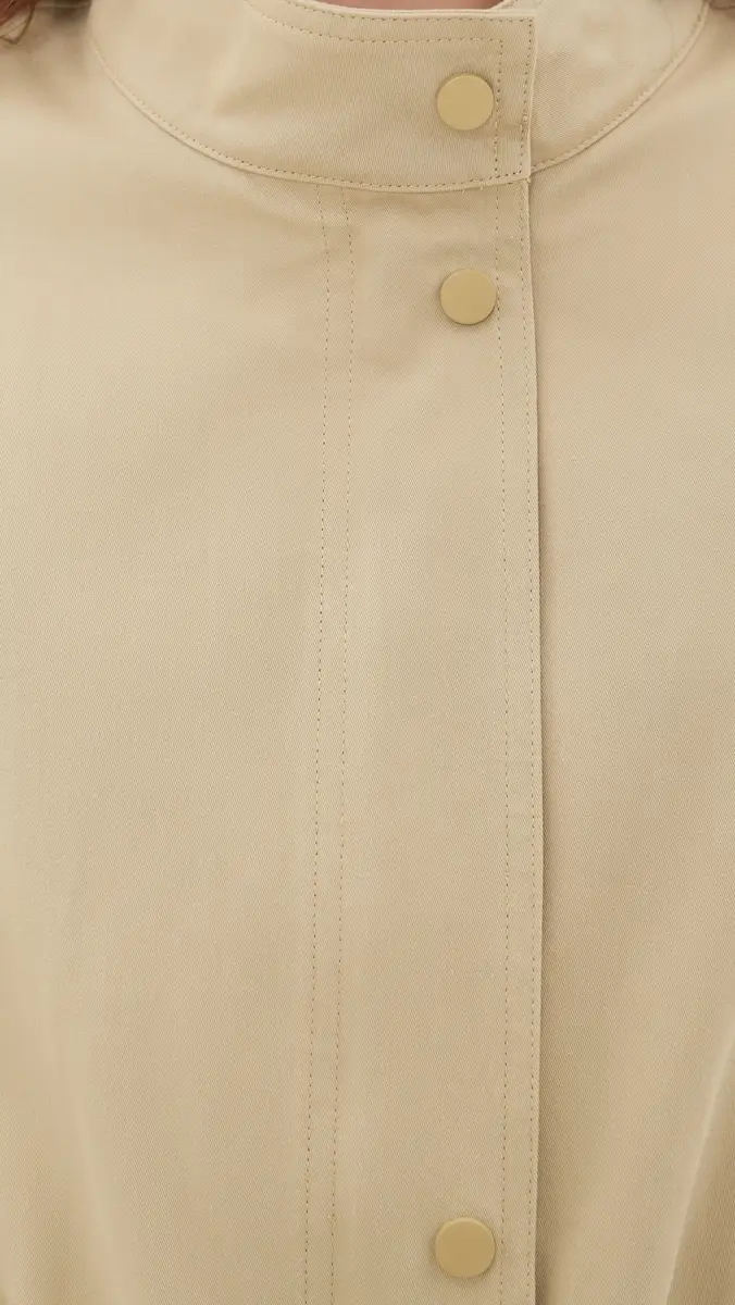 Maude Club Lake Trench Coat | Thumbnail 6 Maude Club Lake Trench Coat | Thumbnail 6
