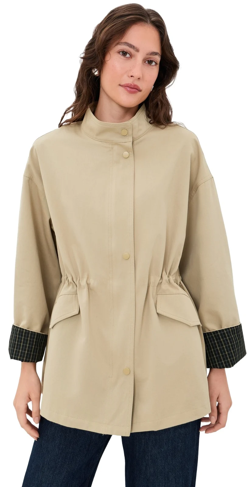 Lake Trench Coat Lake Trench Coat