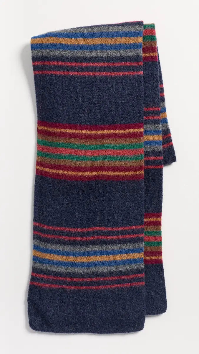 Howlin' Howlin' College Fun Wool Scarf | Thumbnail 2 Howlin' Howlin' College Fun Wool Scarf | Thumbnail 2