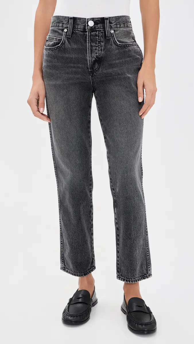 AMO 143 Cropped Jeans | Thumbnail 2