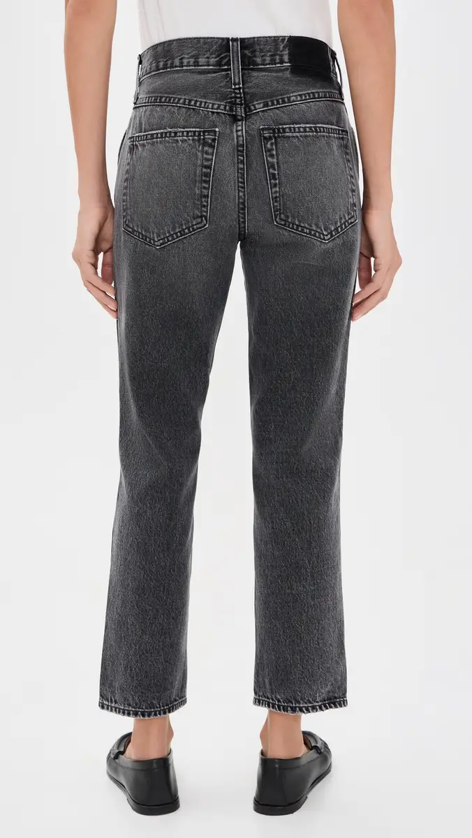 AMO 143 Cropped Jeans | Thumbnail 3