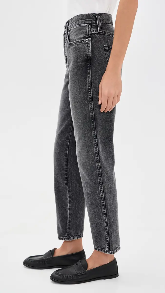 AMO 143 Cropped Jeans | Thumbnail 4