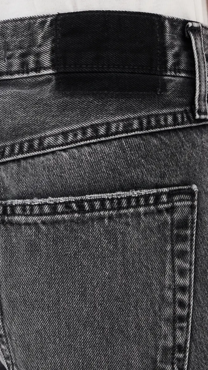 AMO 143 Cropped Jeans | Thumbnail 6