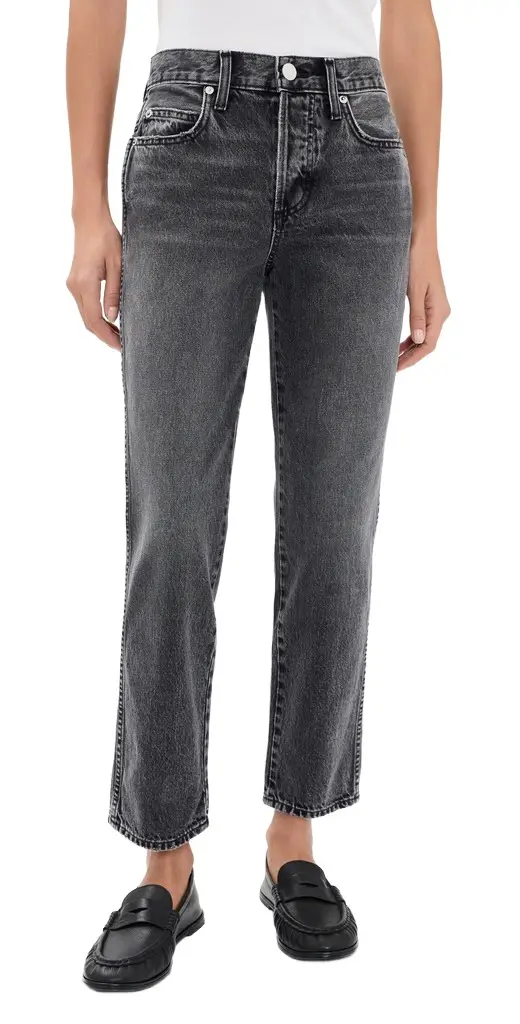 AMO 143 Cropped Jeans