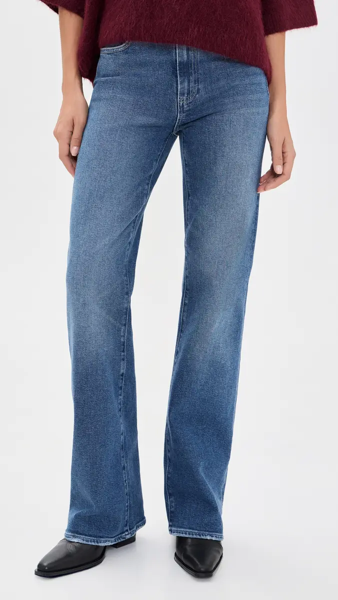 PAIGE Stevie Boot Campus Jeans | Thumbnail 2 PAIGE Stevie Boot Campus Jeans | Thumbnail 2