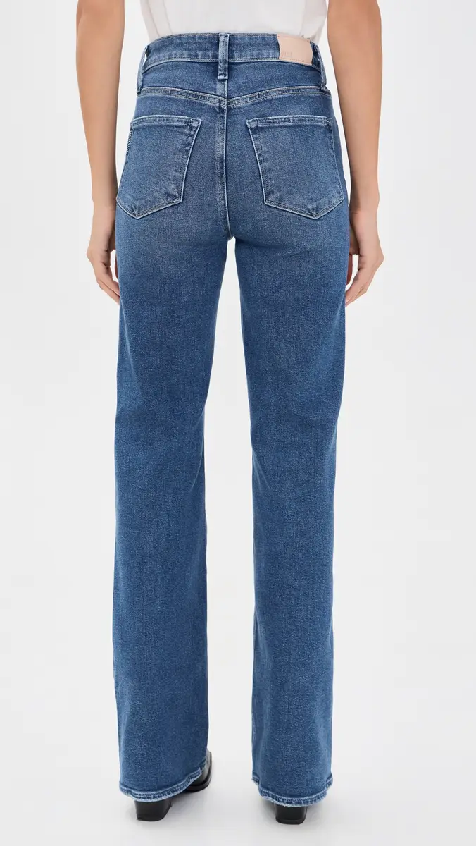 PAIGE Stevie Boot Campus Jeans | Thumbnail 3 PAIGE Stevie Boot Campus Jeans | Thumbnail 3