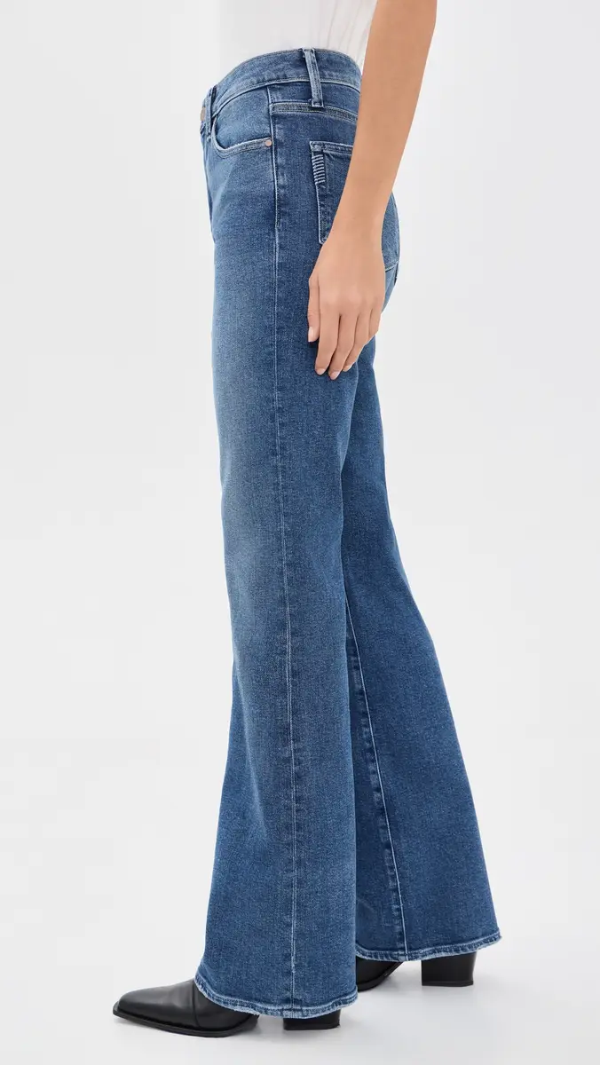 PAIGE Stevie Boot Campus Jeans | Thumbnail 4 PAIGE Stevie Boot Campus Jeans | Thumbnail 4