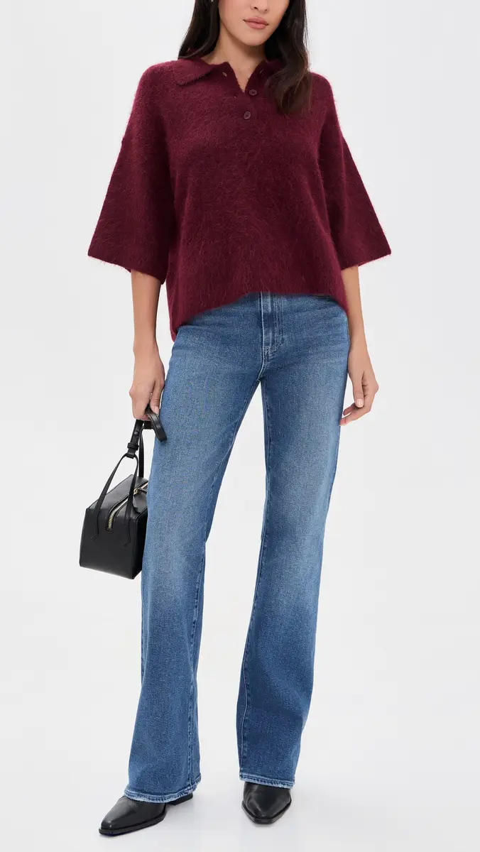 PAIGE Stevie Boot Campus Jeans | Thumbnail 5 PAIGE Stevie Boot Campus Jeans | Thumbnail 5