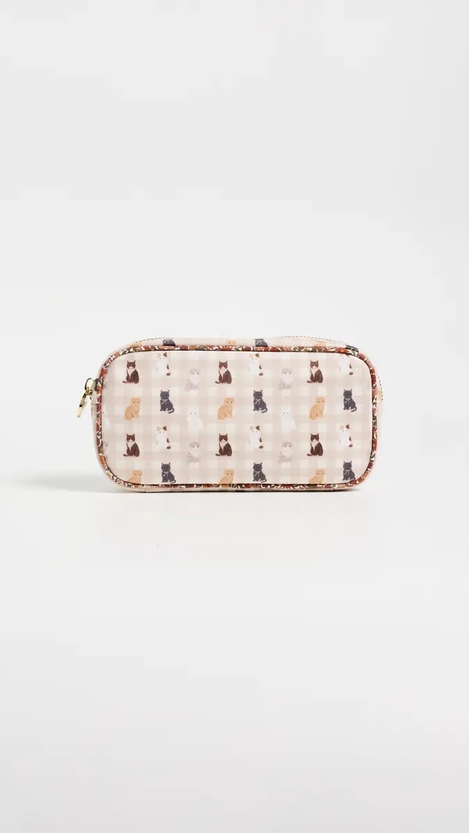Stoney Clover Lane Small Pouch | Thumbnail 2 Stoney Clover Lane Small Pouch | Thumbnail 2