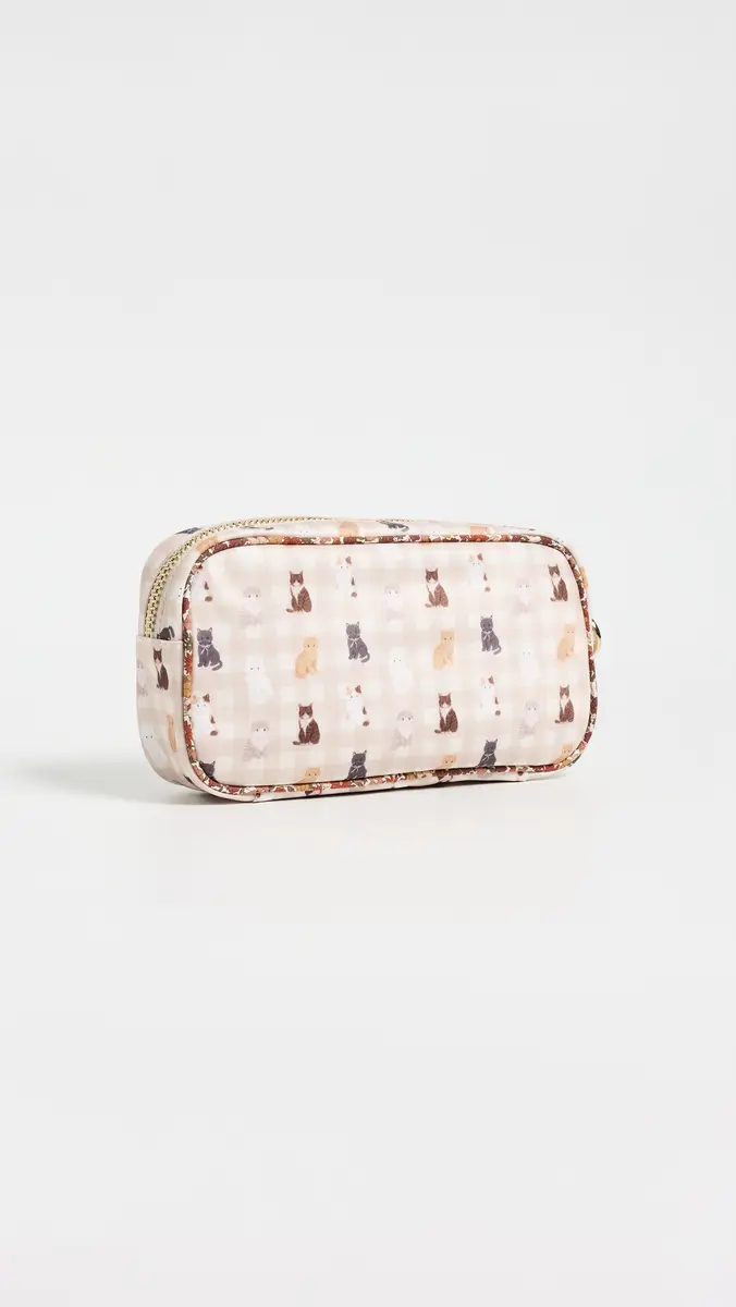 Stoney Clover Lane Small Pouch | Thumbnail 3 Stoney Clover Lane Small Pouch | Thumbnail 3