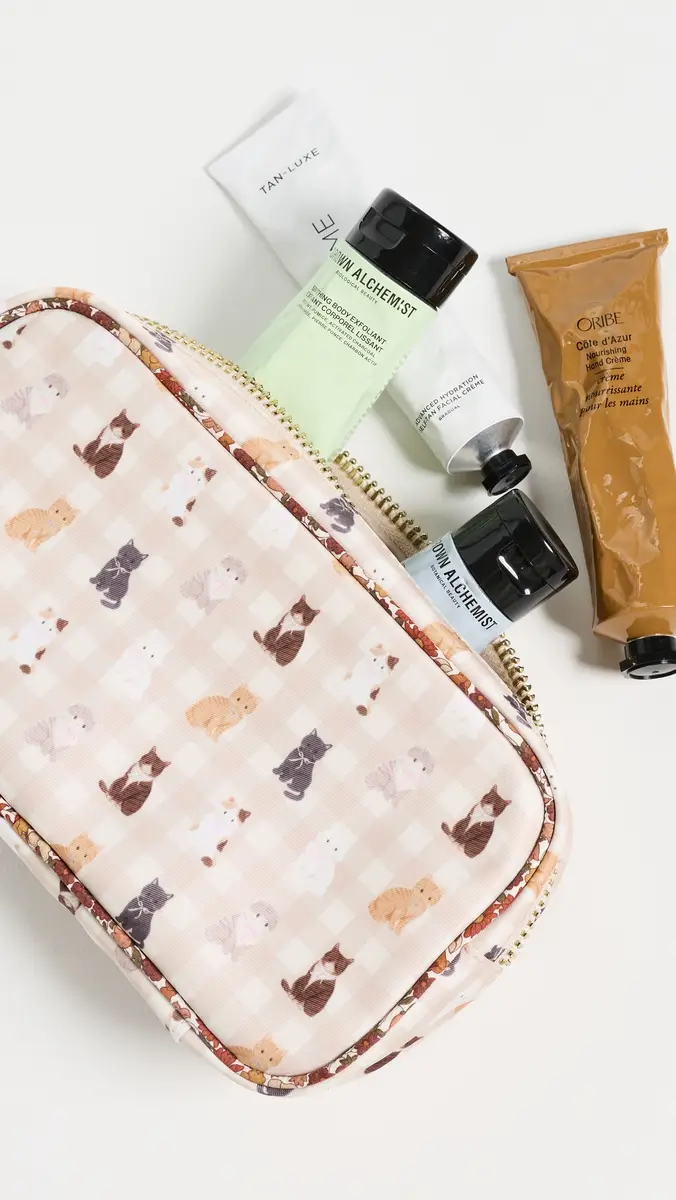Stoney Clover Lane Small Pouch | Thumbnail 4 Stoney Clover Lane Small Pouch | Thumbnail 4