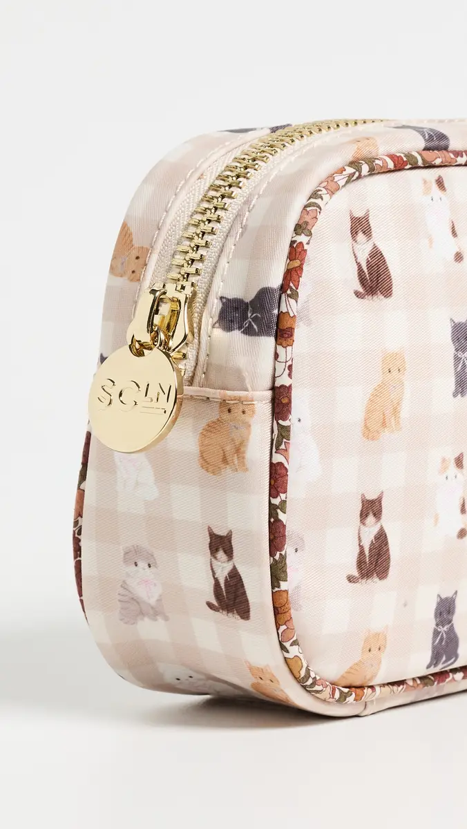Stoney Clover Lane Small Pouch | Thumbnail 5 Stoney Clover Lane Small Pouch | Thumbnail 5