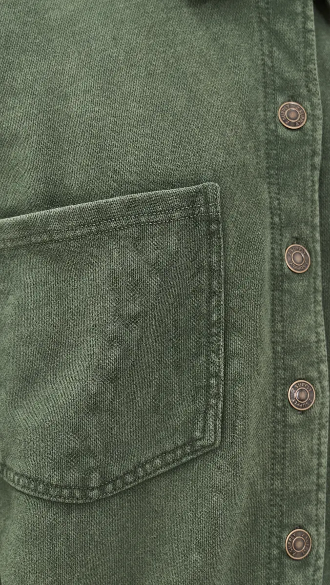 Z Supply All Day Knit Button Down Shirt | Thumbnail 6 Z Supply All Day Knit Button Down Shirt | Thumbnail 6