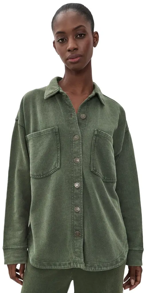 All Day Knit Button Down Shirt All Day Knit Button Down Shirt