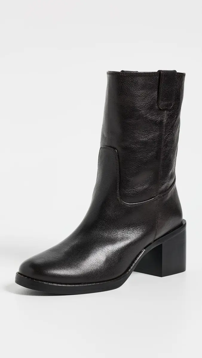 FRĒDA SALVADOR Nan Leather Boots | Thumbnail 2 FRĒDA SALVADOR Nan Leather Boots | Thumbnail 2