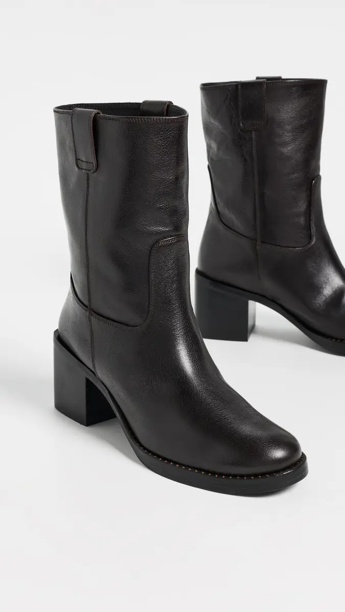 FRĒDA SALVADOR Nan Leather Boots | Thumbnail 5 FRĒDA SALVADOR Nan Leather Boots | Thumbnail 5
