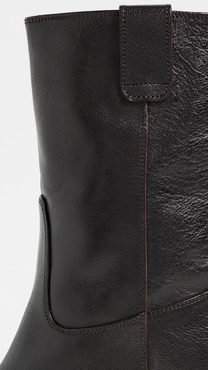 FRĒDA SALVADOR Nan Leather Boots | Thumbnail 6 FRĒDA SALVADOR Nan Leather Boots | Thumbnail 6