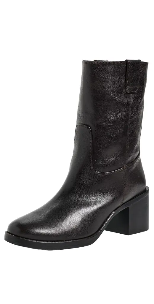 FRĒDA SALVADOR Nan Leather Boots