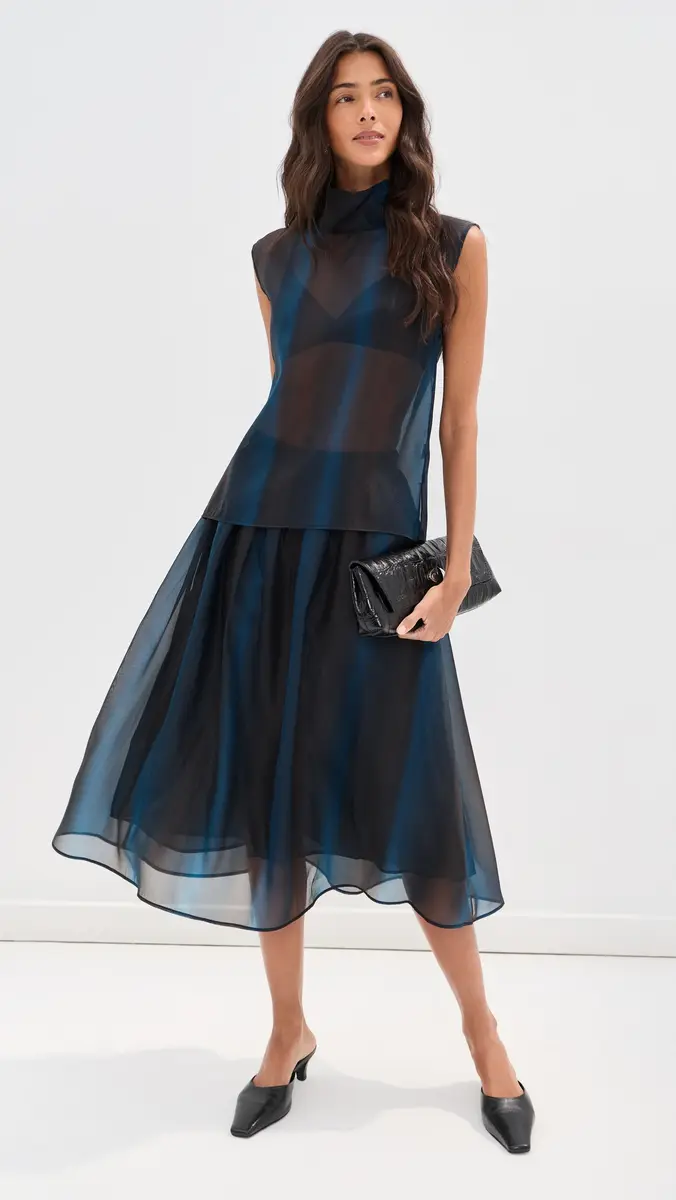 Madelynne Canopy Skirt | Thumbnail 5 Madelynne Canopy Skirt | Thumbnail 5