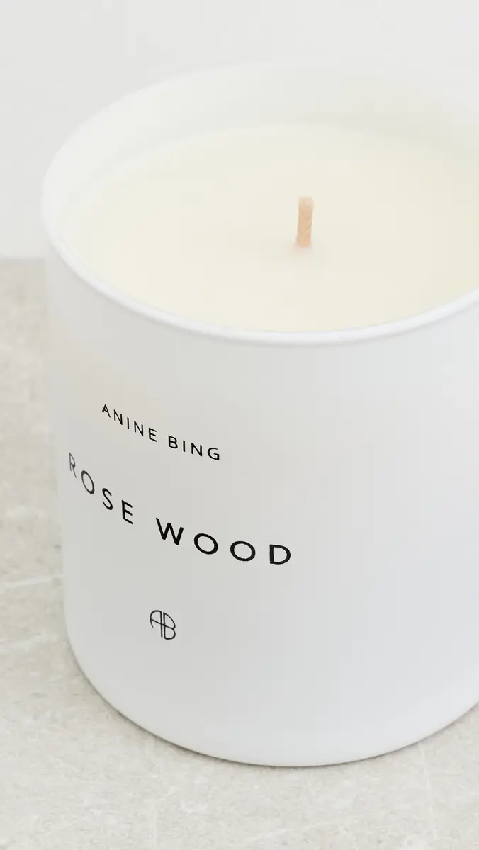 Anine Bing Rose Wood Candle | Thumbnail 5 Anine Bing Rose Wood Candle | Thumbnail 5