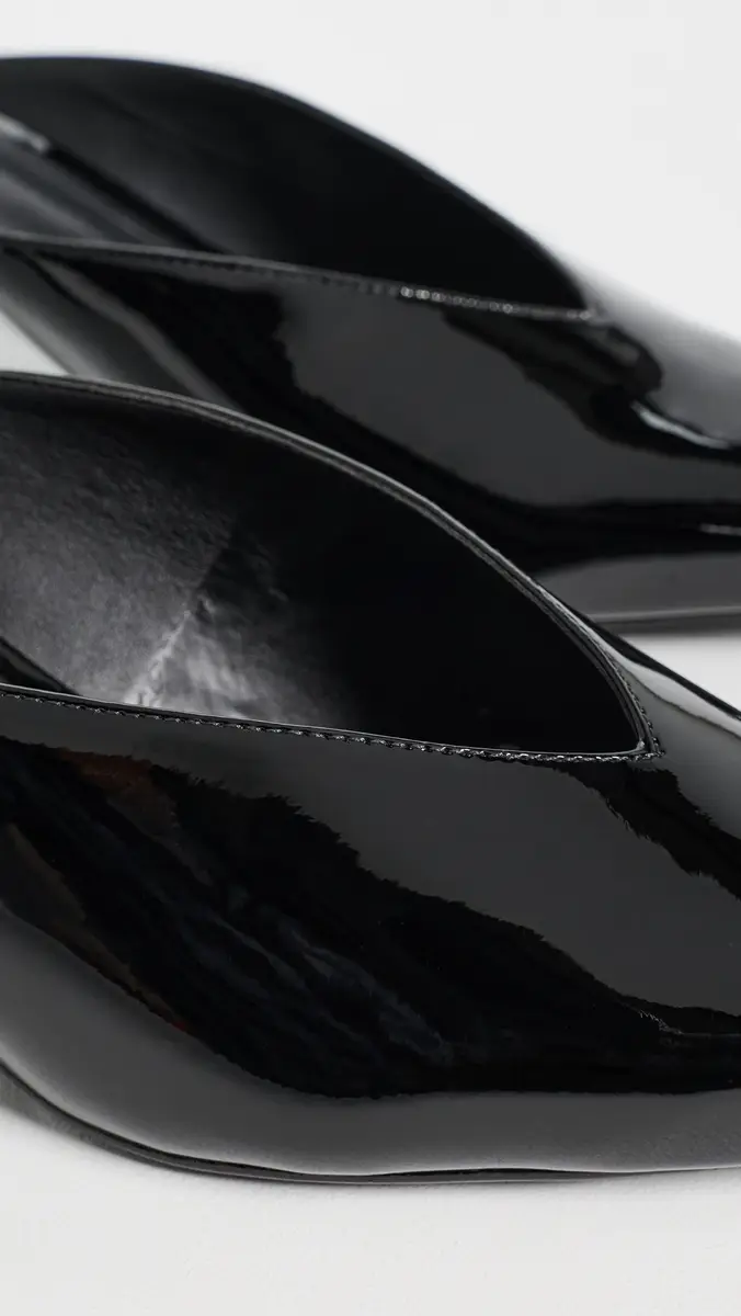 Schutz Loren Mid Mules | Thumbnail 6 Schutz Loren Mid Mules | Thumbnail 6