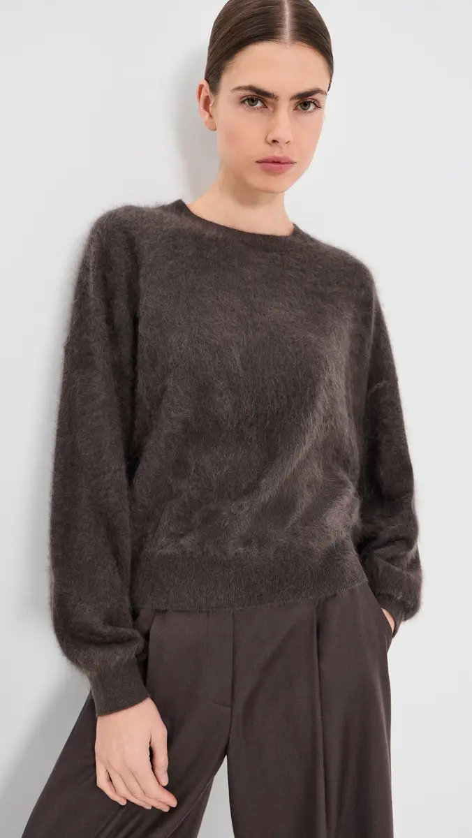 Lisa Yang Sif Cashmere Sweater | Thumbnail 2 Lisa Yang Sif Cashmere Sweater | Thumbnail 2